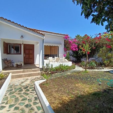 Schoene Wohnung In Puerto De La Cruz Mit Garten. Exteriör bild