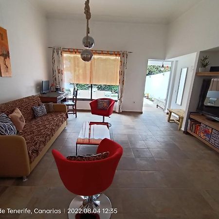 Schoene Wohnung In Puerto De La Cruz Mit Garten. Exteriör bild