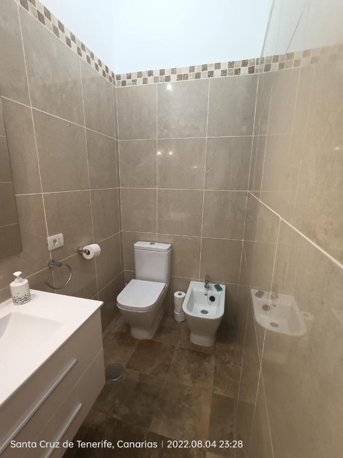 Schoene Wohnung In Puerto De La Cruz Mit Garten. Exteriör bild