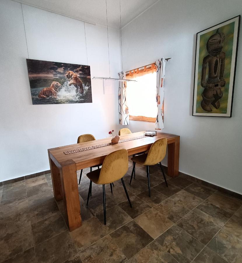 Schoene Wohnung In Puerto De La Cruz Mit Garten. Exteriör bild